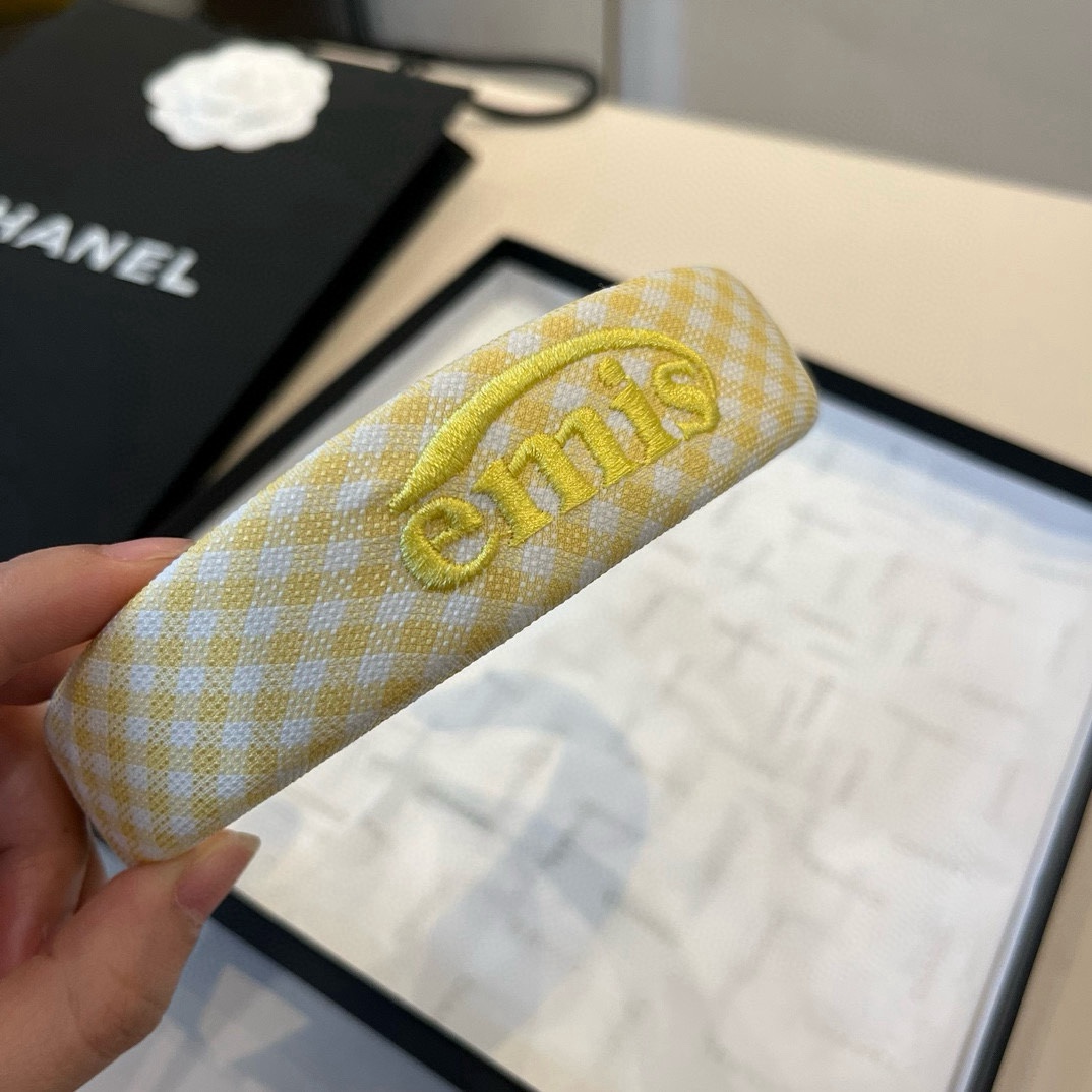 🆕

emis潮牌新款发箍
