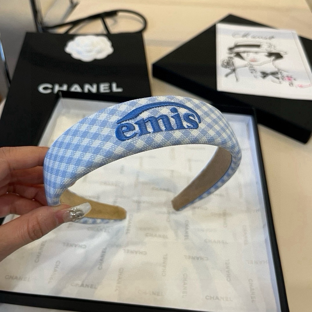 🆕

emis潮牌新款发箍