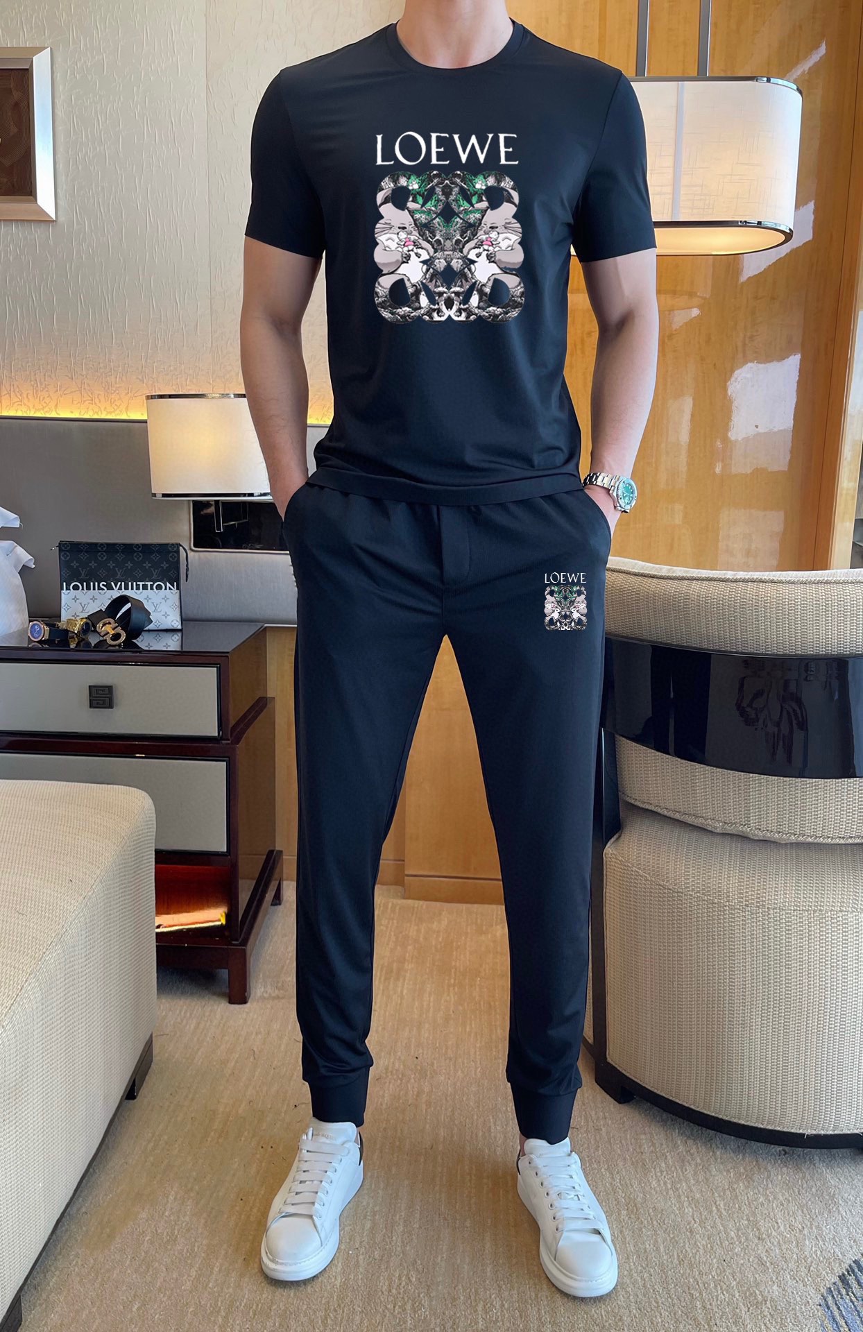 Loewe LOEWE罗意威 (胖子福音) 2025 世界知名奢侈品牌