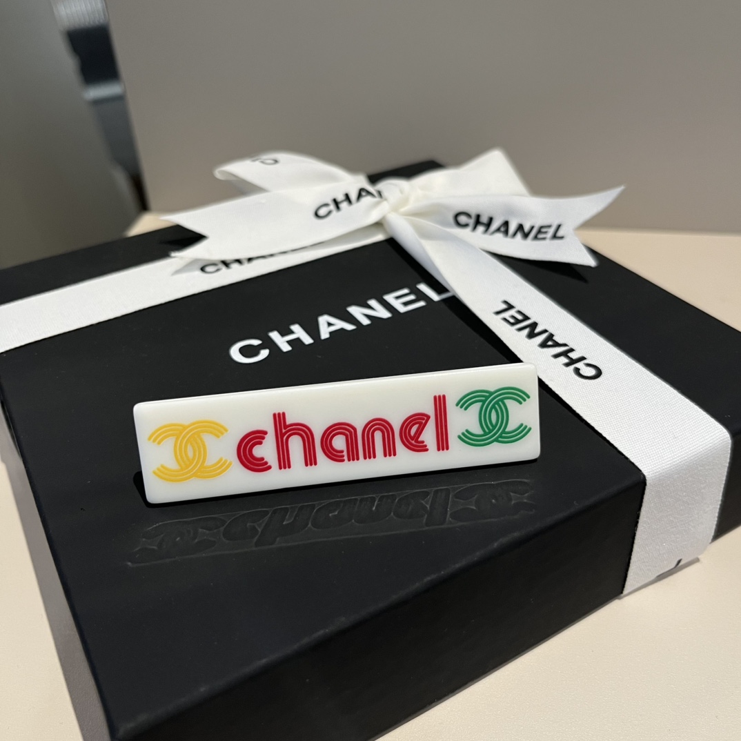 🆕《单个》


Chanel香奈儿发夹