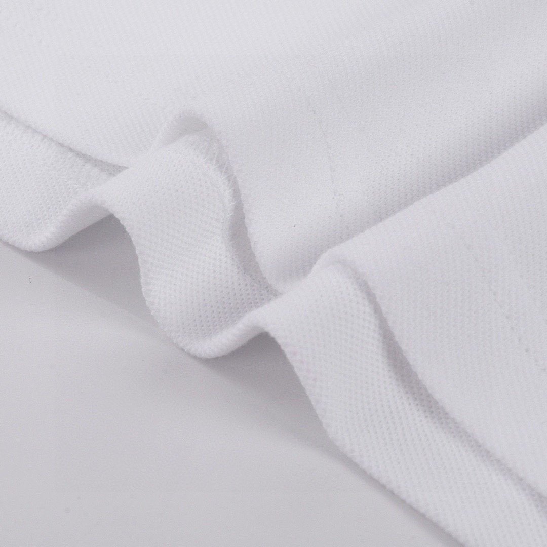 巴宝莉/Burberry 夏季新款 小标战马刺绣翻领短袖polo衫 黑色/白色/藏青