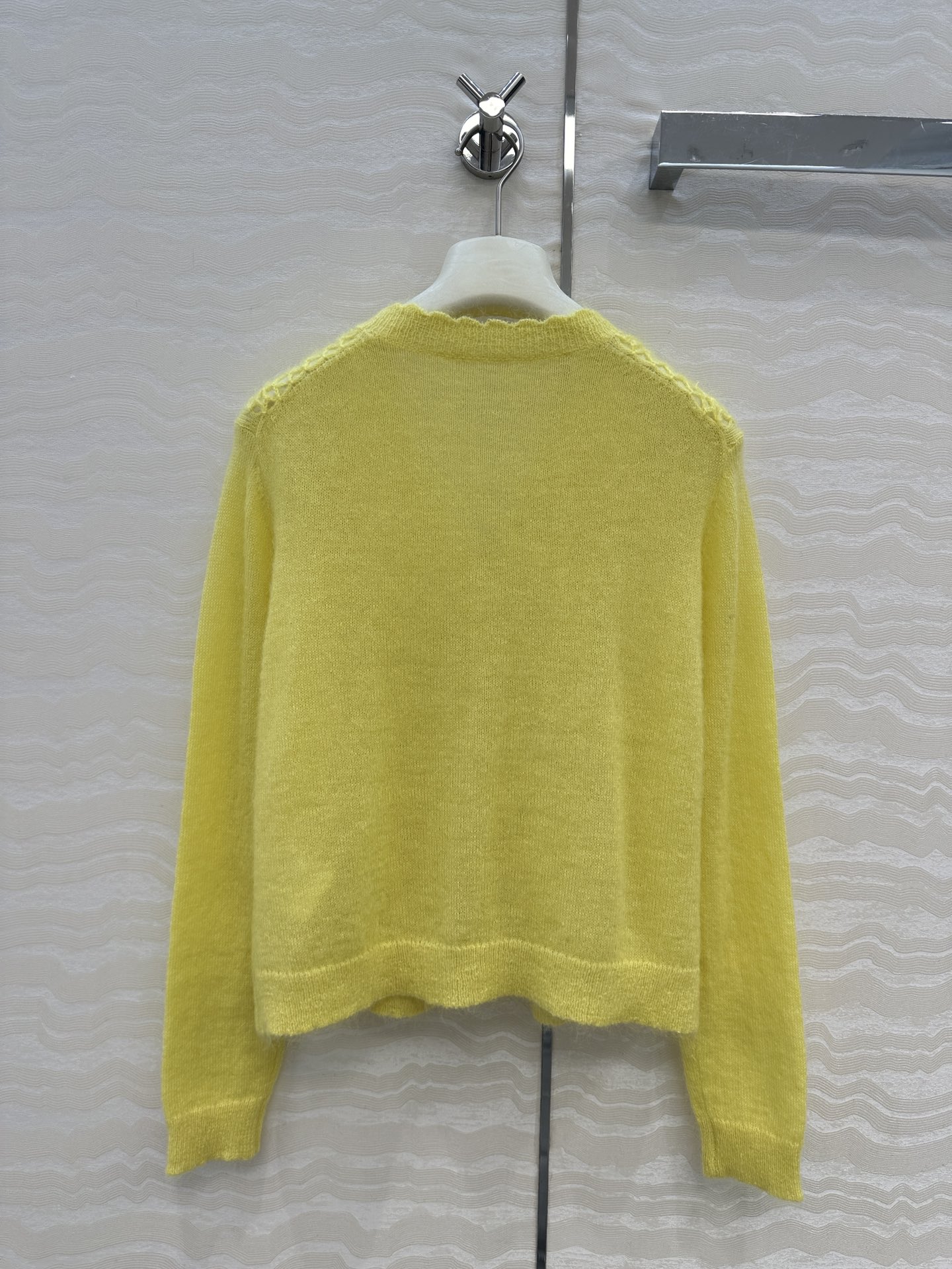 独家首发❤️高端原单品质，ER重工奢华立体手工钩花天然珍珠扣外套！纯手工钩花工艺！完美配色优雅大气奢华又