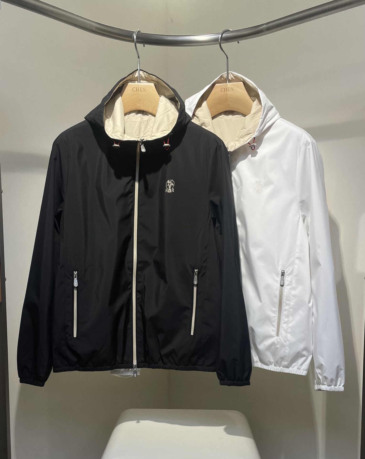 NO:509277,BC*2025New New·New Early Autumn Jacket New Color Black Rice Number 48-56 (M-3XL), Jackets & coats,alexander wang19860909BC*2025New New·早秋夹克新款 颜色 黑 米 码数 48-56（M-3XL）,,jackets & coats,alexander wang,Men's clothing