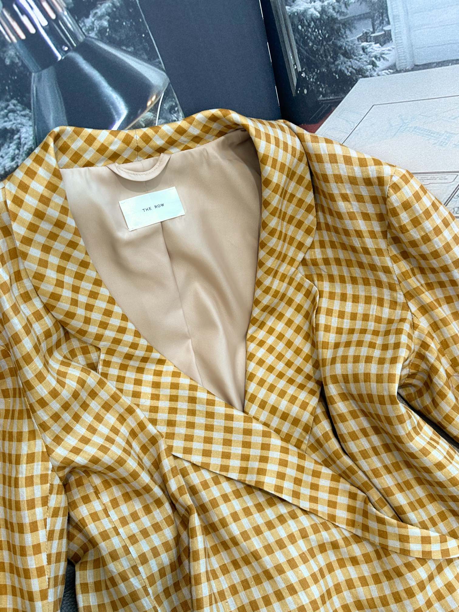 P1008 The Row 25 Autumn Jeremiah-Nini, same thing - 图片 3