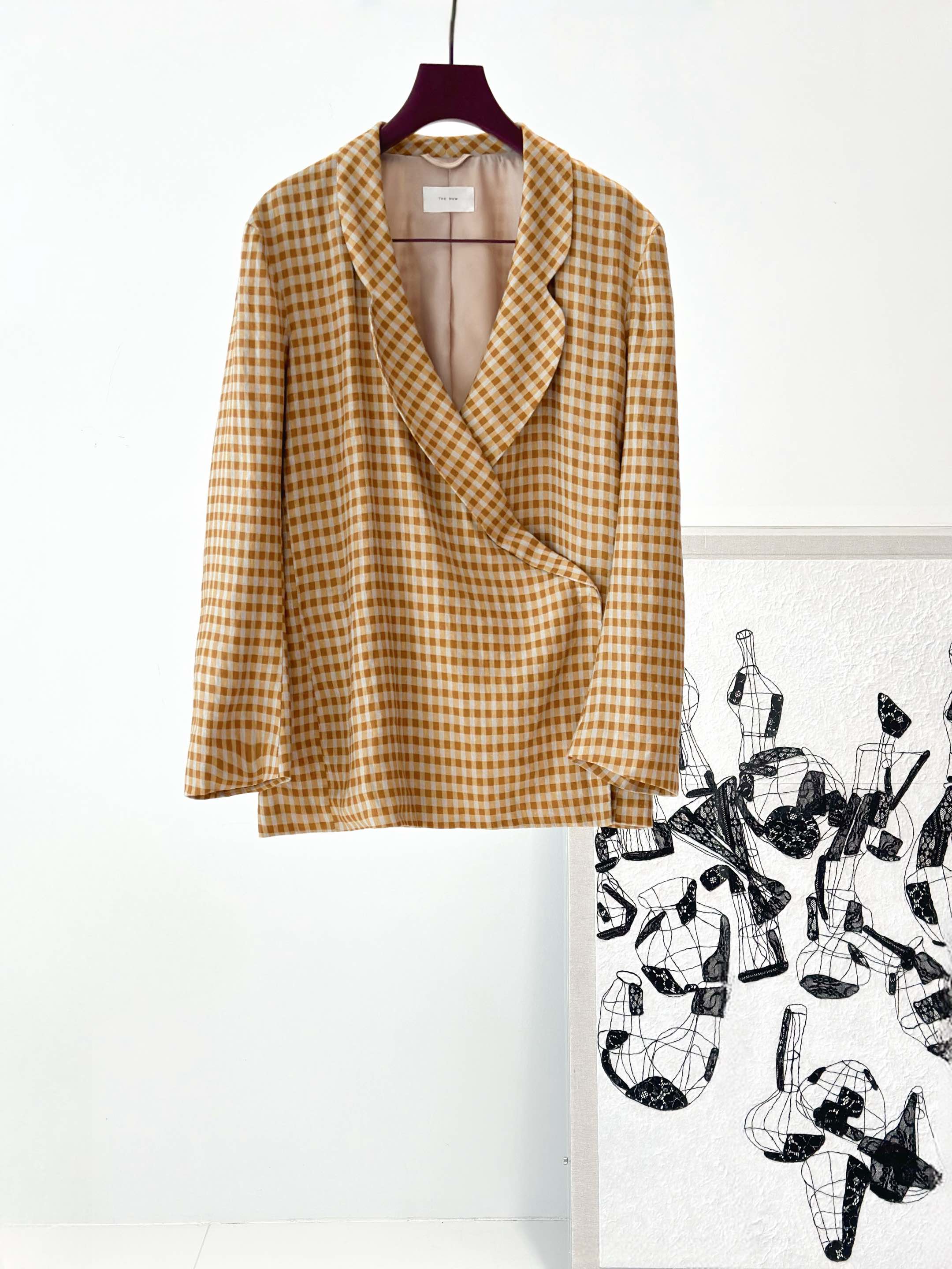 P1008 The Row 25 Autumn Jeremiah-Nini, same thing - 图片 1