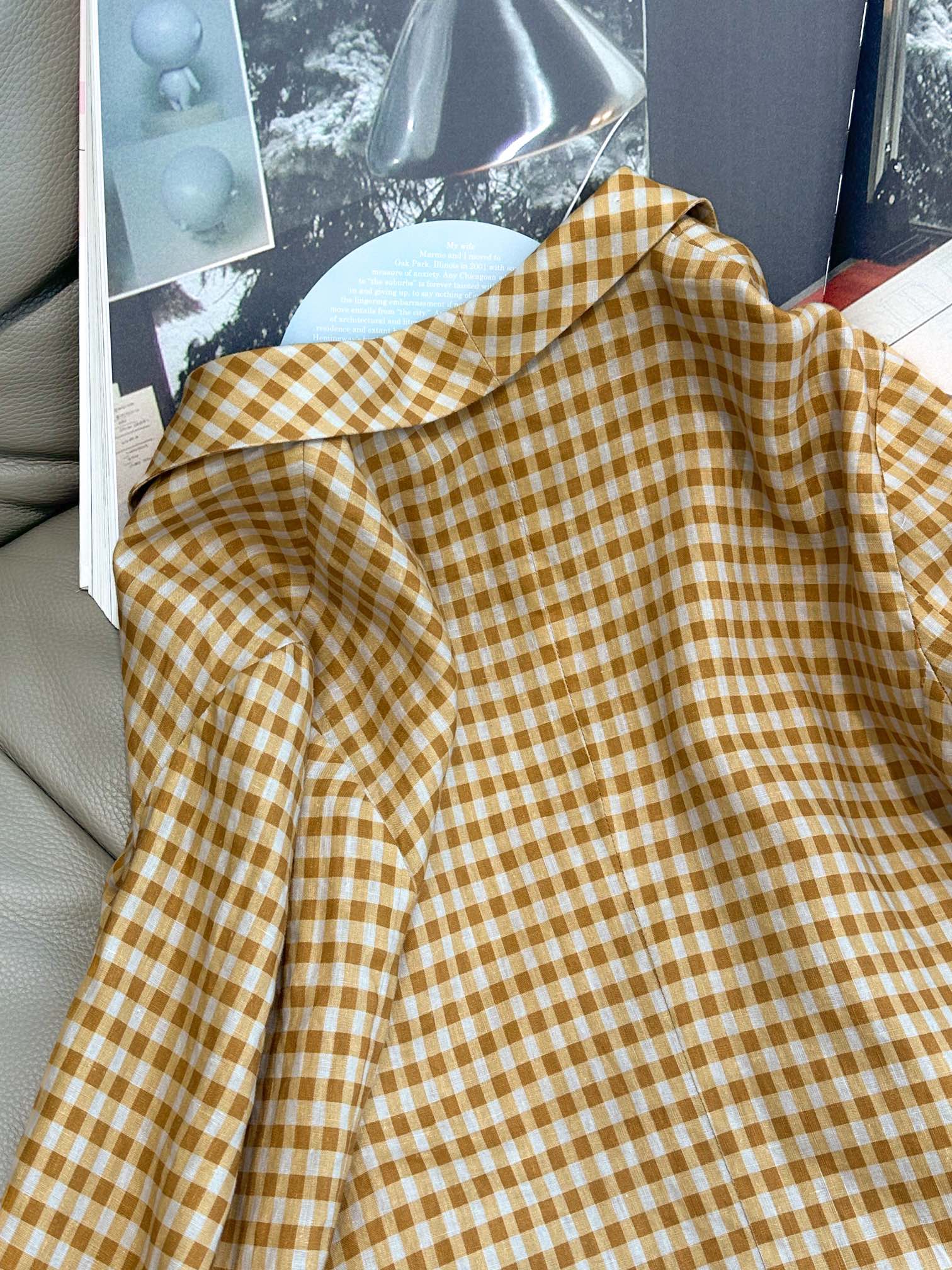 P1008 The Row 25 Autumn Jeremiah-Nini, same thing - 图片 7