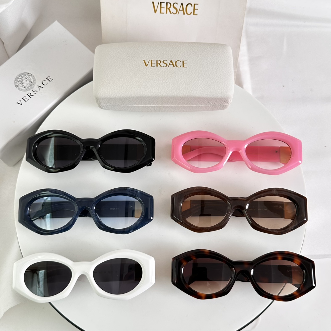  ‼️VERSACE🌟🌟🌟MODELVE4466🌟🌟🌟SIZE53口21-145🌟🌟🌟