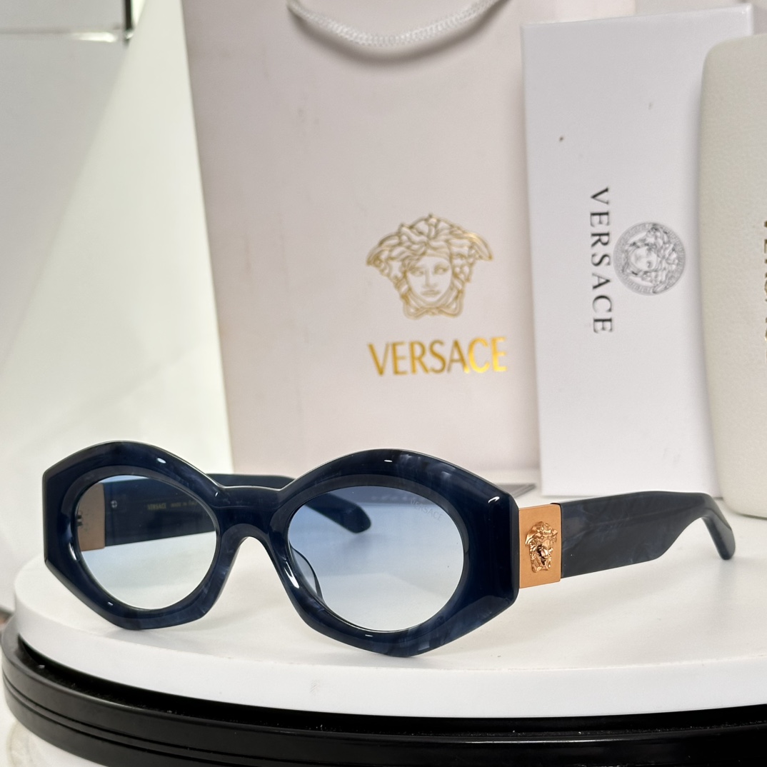  ‼️VERSACE🌟🌟🌟MODELVE4466🌟🌟🌟SIZE53口21-145🌟🌟🌟