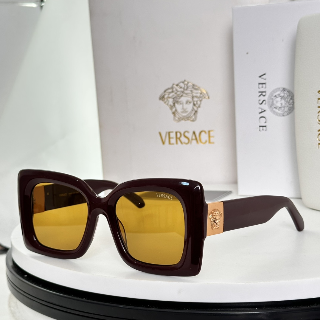  ‼️VERSACE🌟🌟🌟MODELVE4467🌟🌟🌟SIZE54口21-145🌟🌟🌟
