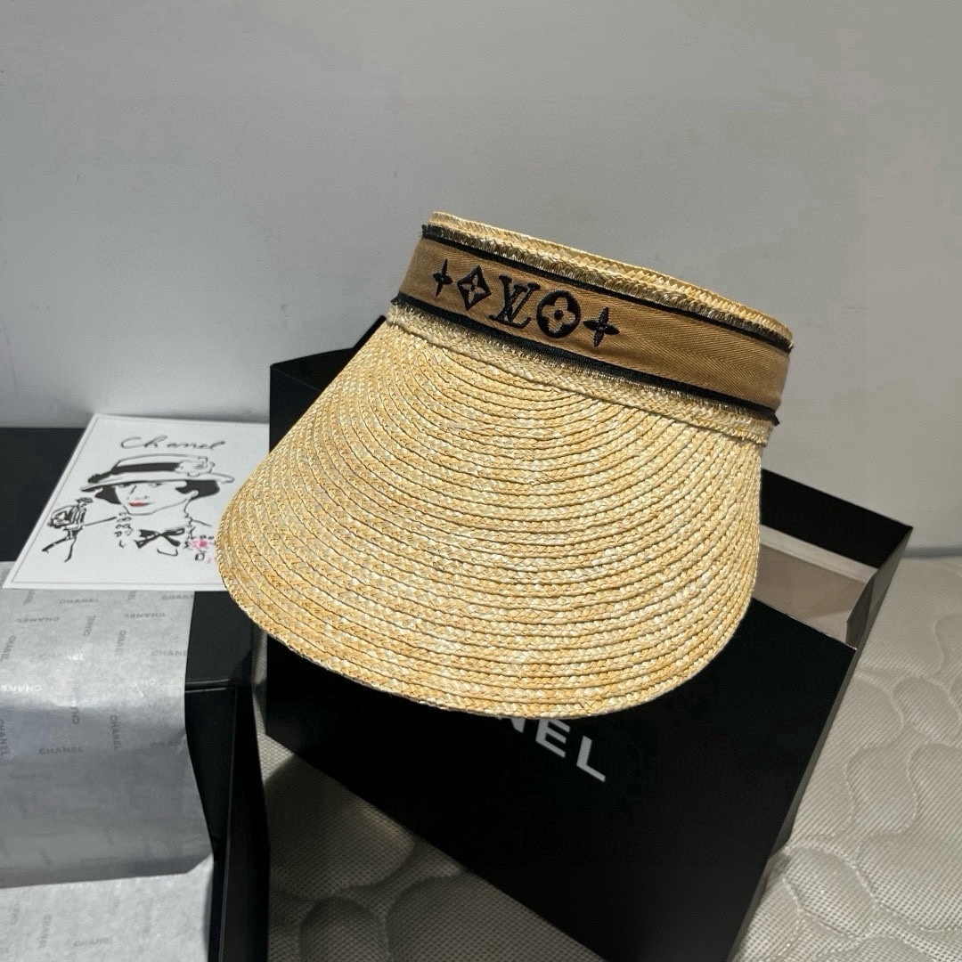 NO:358868,Louis Vuitton 2025 new empty top sun hat, original single hat, straw hat, fisherman hat, baseball hat, hat, louis vuitton, espadrilles, hatsLouisVuitton2025新款空顶 遮阳帽,原单品帽子草帽渔夫帽棒球帽,帽子,louis vuitton,espadrilles,hats,hat