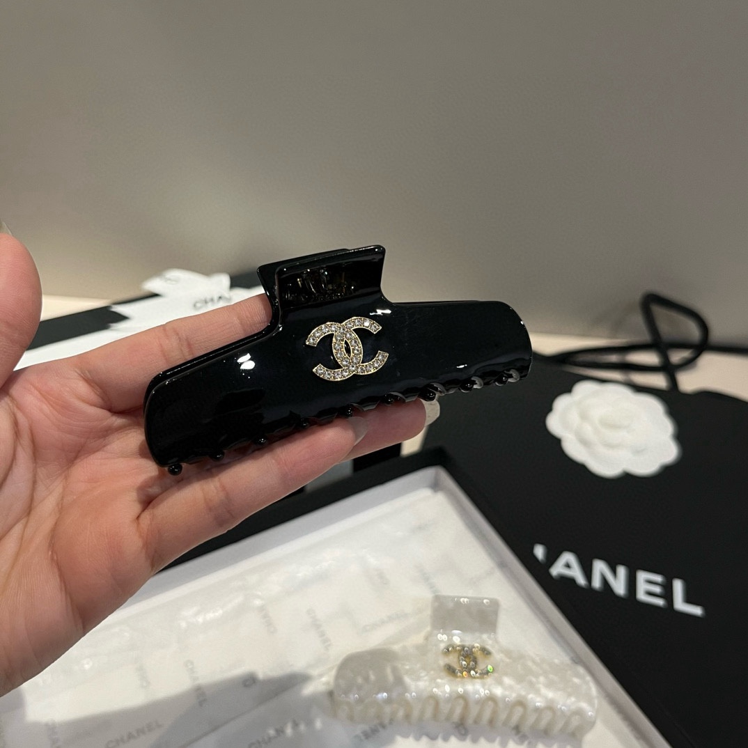 🆕 


Chanel香奈儿发夹