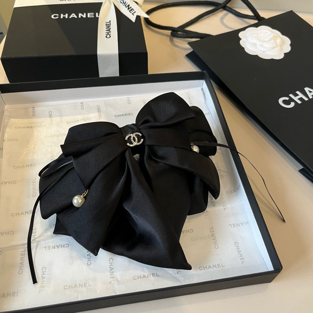 🆕 


Chanel香奈儿发夹