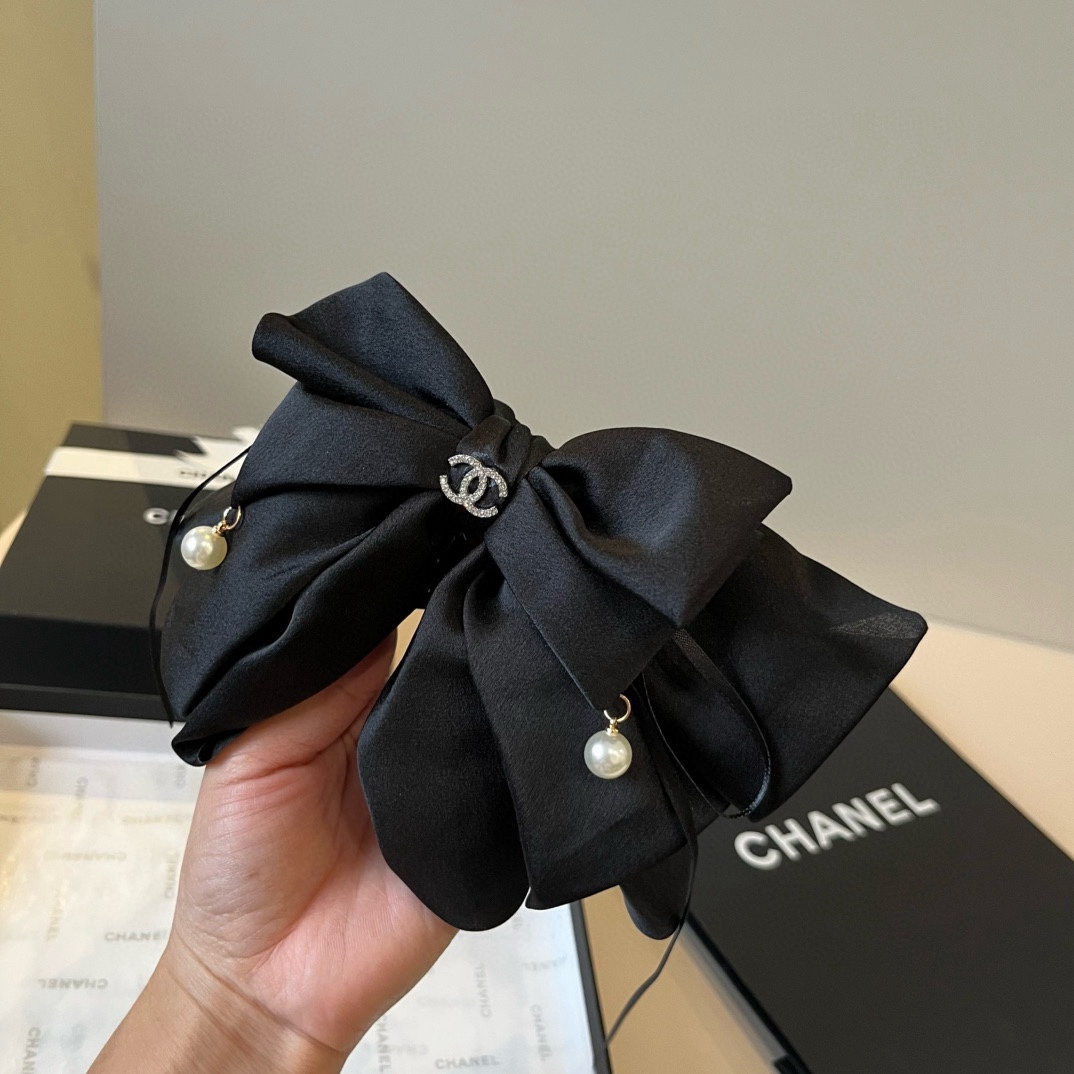 🆕 


Chanel香奈儿发夹