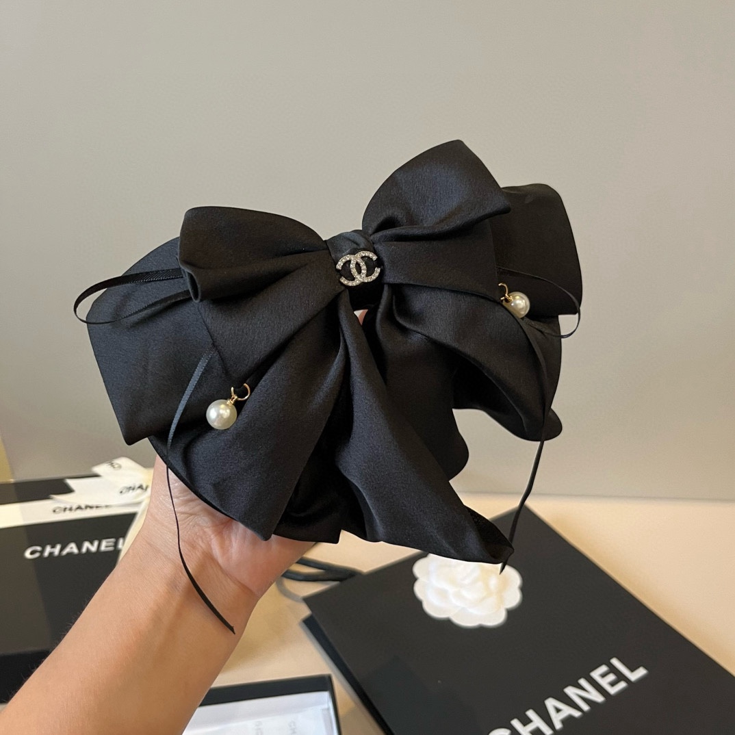 🆕 


Chanel香奈儿发夹