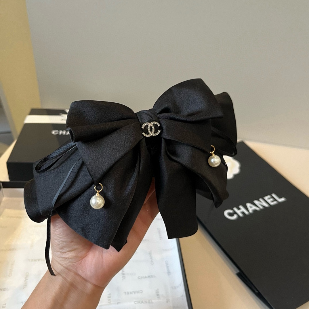 🆕 


Chanel香奈儿发夹