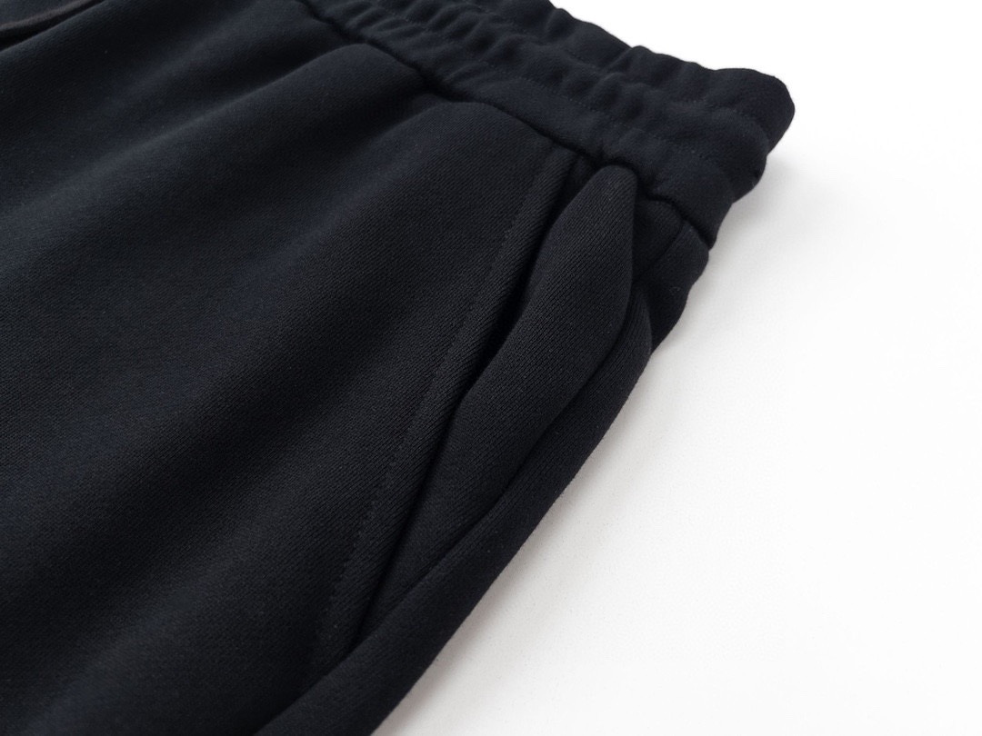 纪梵希/Givenchy 夏季新款 经典字母刺绣休闲短裤 立体绣花 黑色-Chinese UA Cheap High Quatity Brand Clothes Bags handbags Sneakers wholesale wholesaler seller from China Factory suppliers Fashion Clothing Shoes best Quality Beautiful Price 纪梵希/Givenchy 夏季新款 经典字母刺绣休闲短裤 立体绣花 黑色