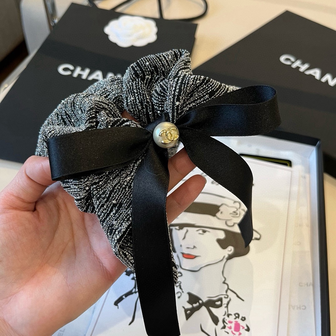 🆕

Chanel香奈儿高级发圈