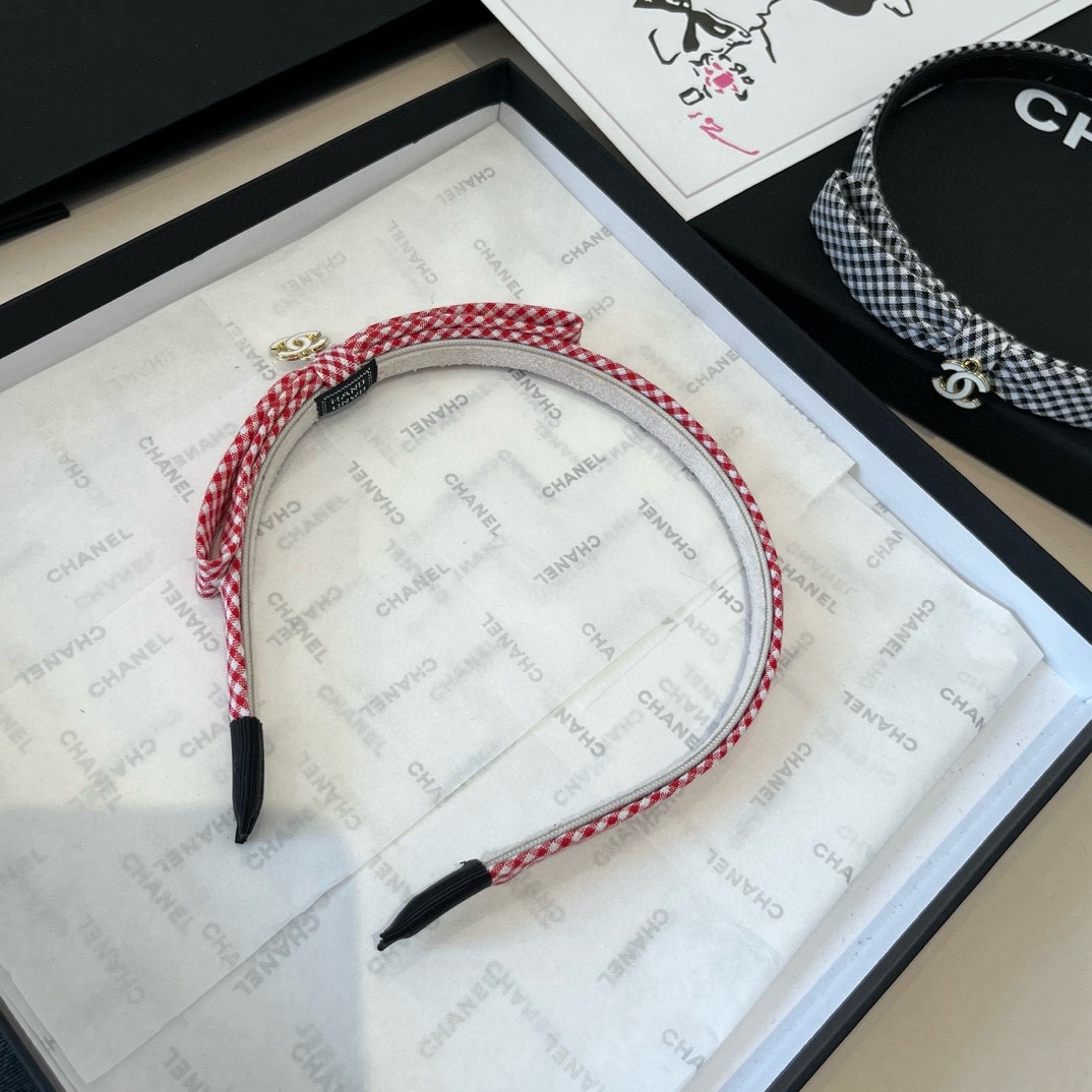 🆕

Chanel香奈儿新款发箍