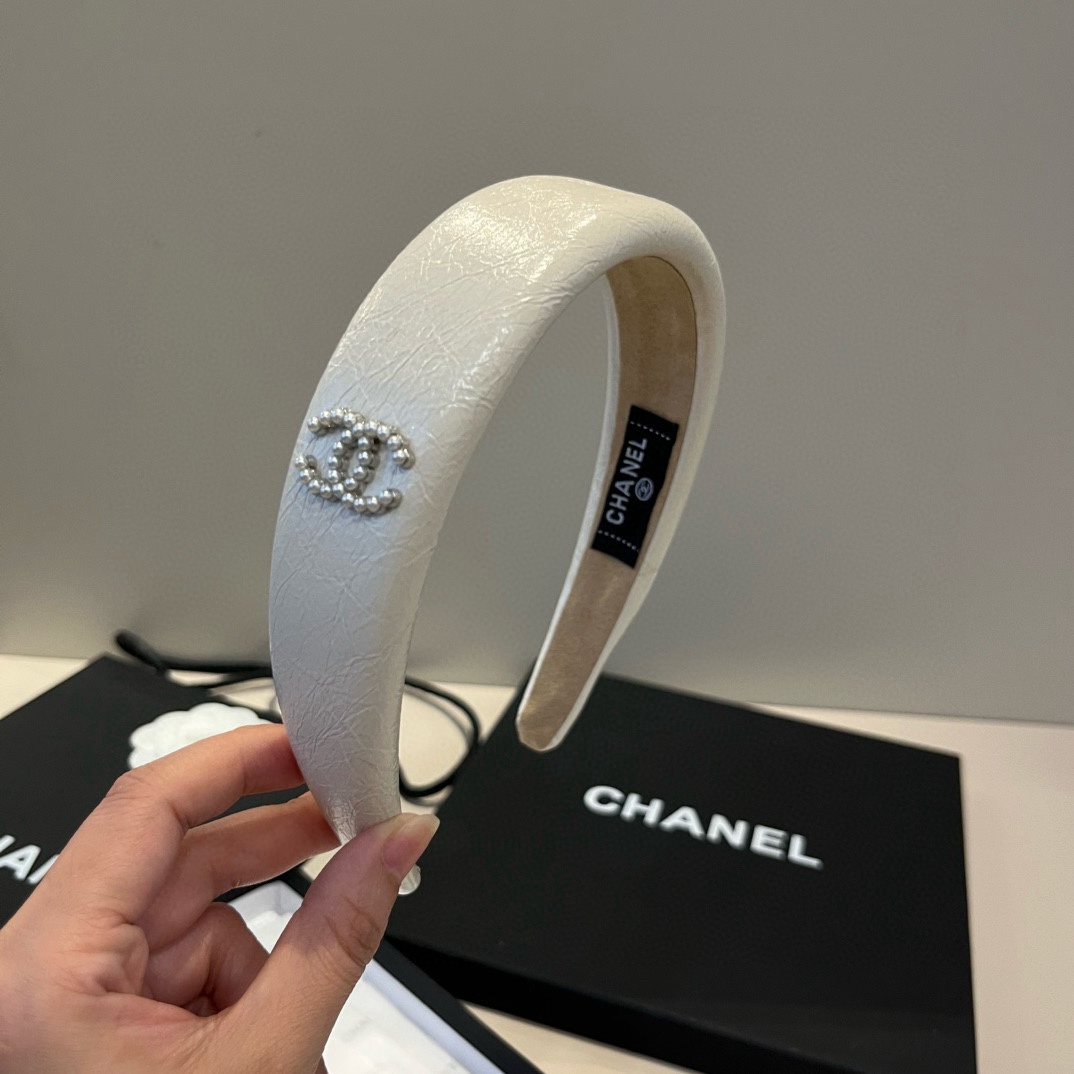 🆕

Chanel香奈儿新款发箍