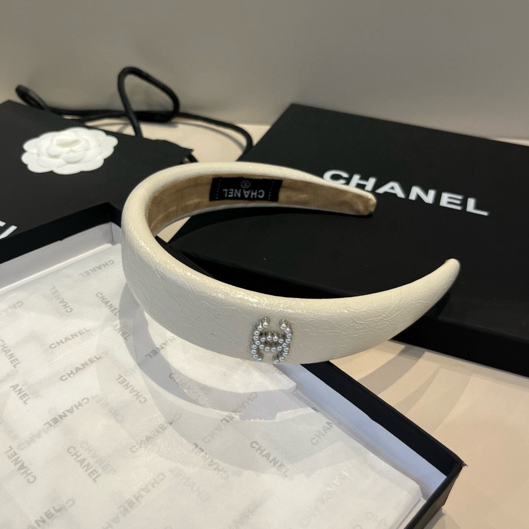 🆕

Chanel香奈儿新款发箍