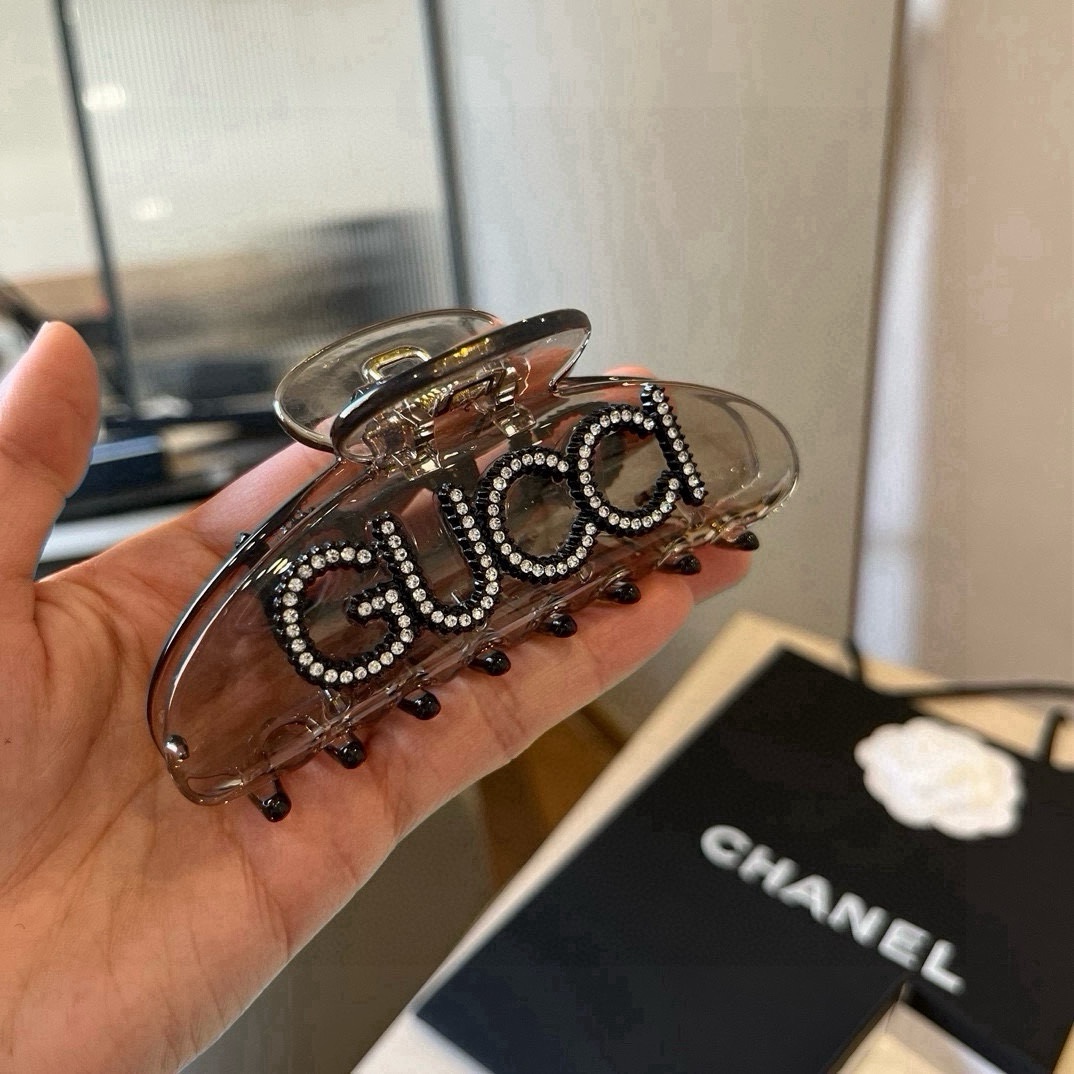 🆕

Gucci古奇新款抓夹