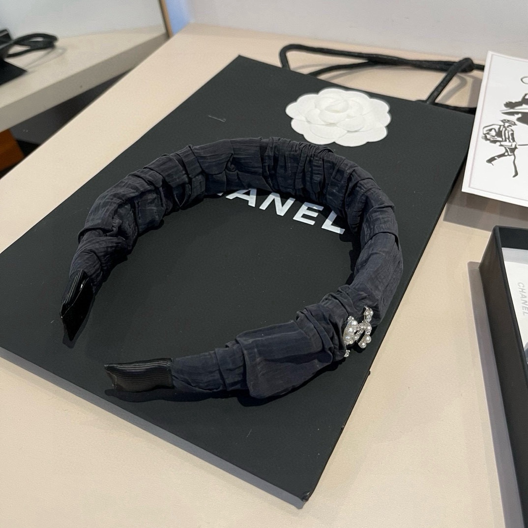 🆕

Chanel香奈儿新款发箍