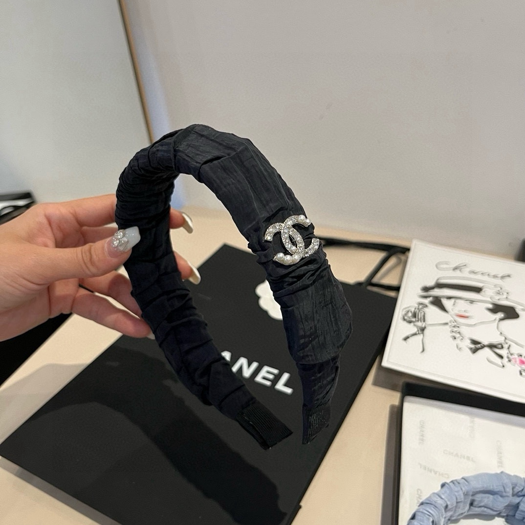 🆕

Chanel香奈儿新款发箍
