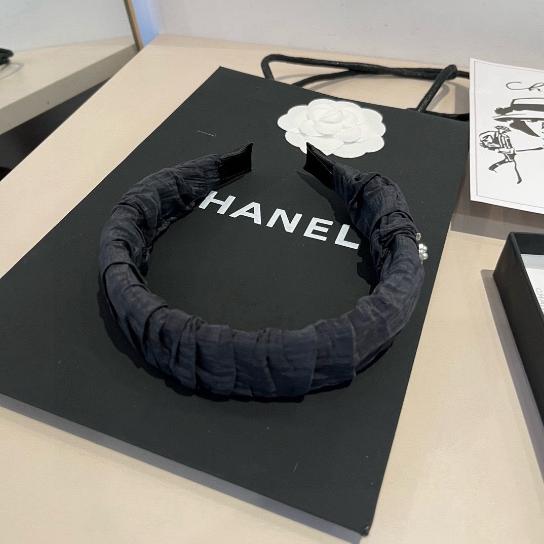 🆕

Chanel香奈儿新款发箍