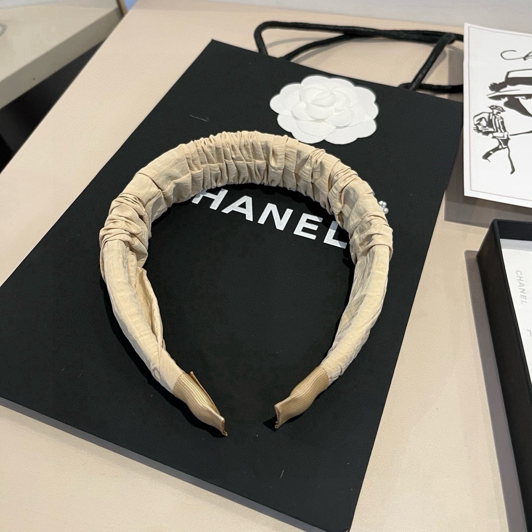 🆕

Chanel香奈儿新款发箍