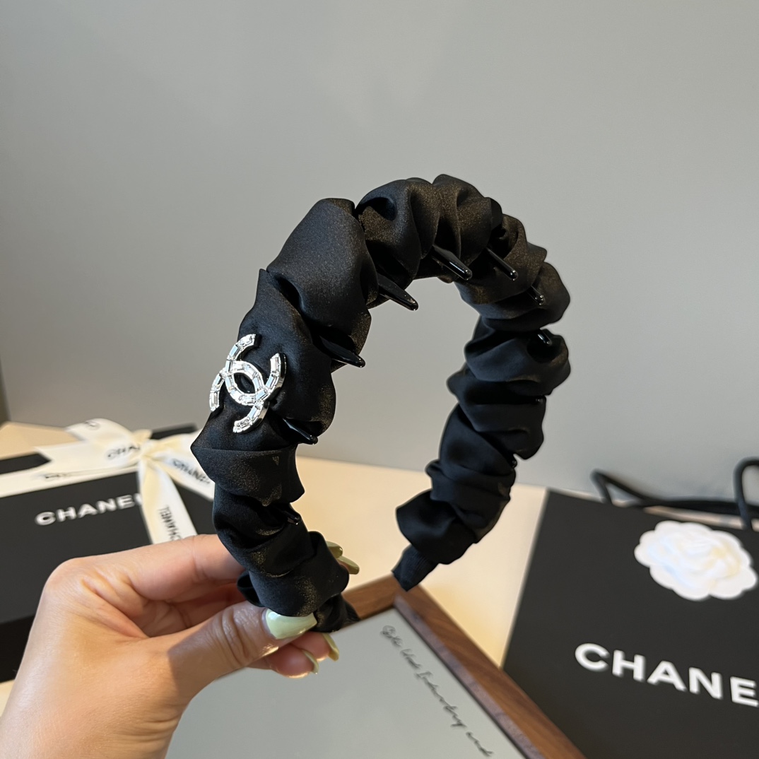 🆕

Chanel香奈儿新款发箍