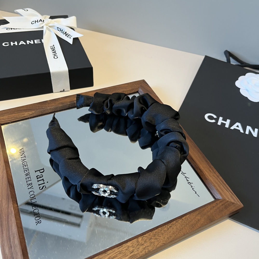 🆕

Chanel香奈儿新款发箍