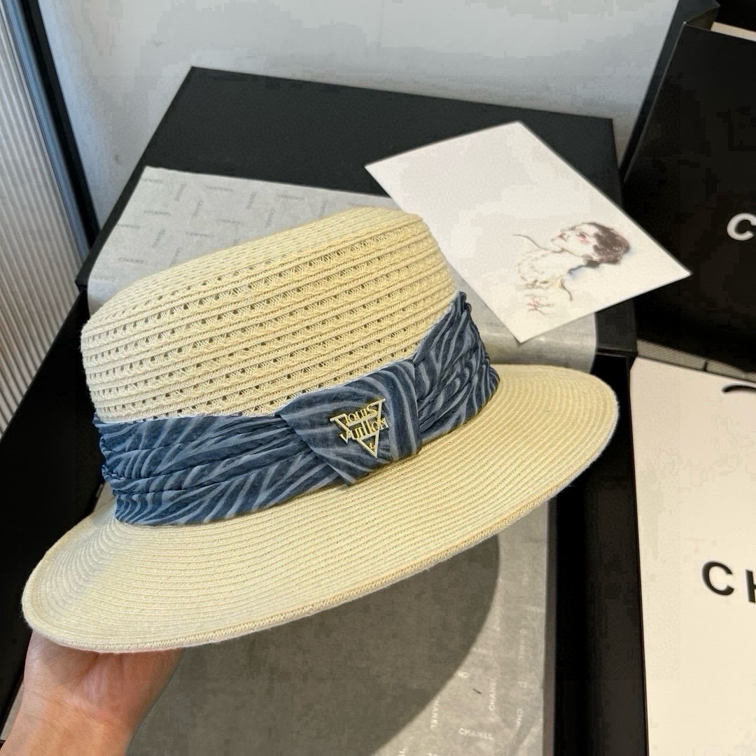 NO:358995,LV gold wire and straw hat, high-end material customization, head circumference 57cm non-ordinary version hat straw hat fisherman hat baseball hat, hat, louis vuitton, espadrilles,hatsLV金丝和草礼帽,高端材料定制,头围57cm 非普通版本帽子草帽渔夫帽棒球帽,帽子,louis vuitton,espadrilles,hats,hat