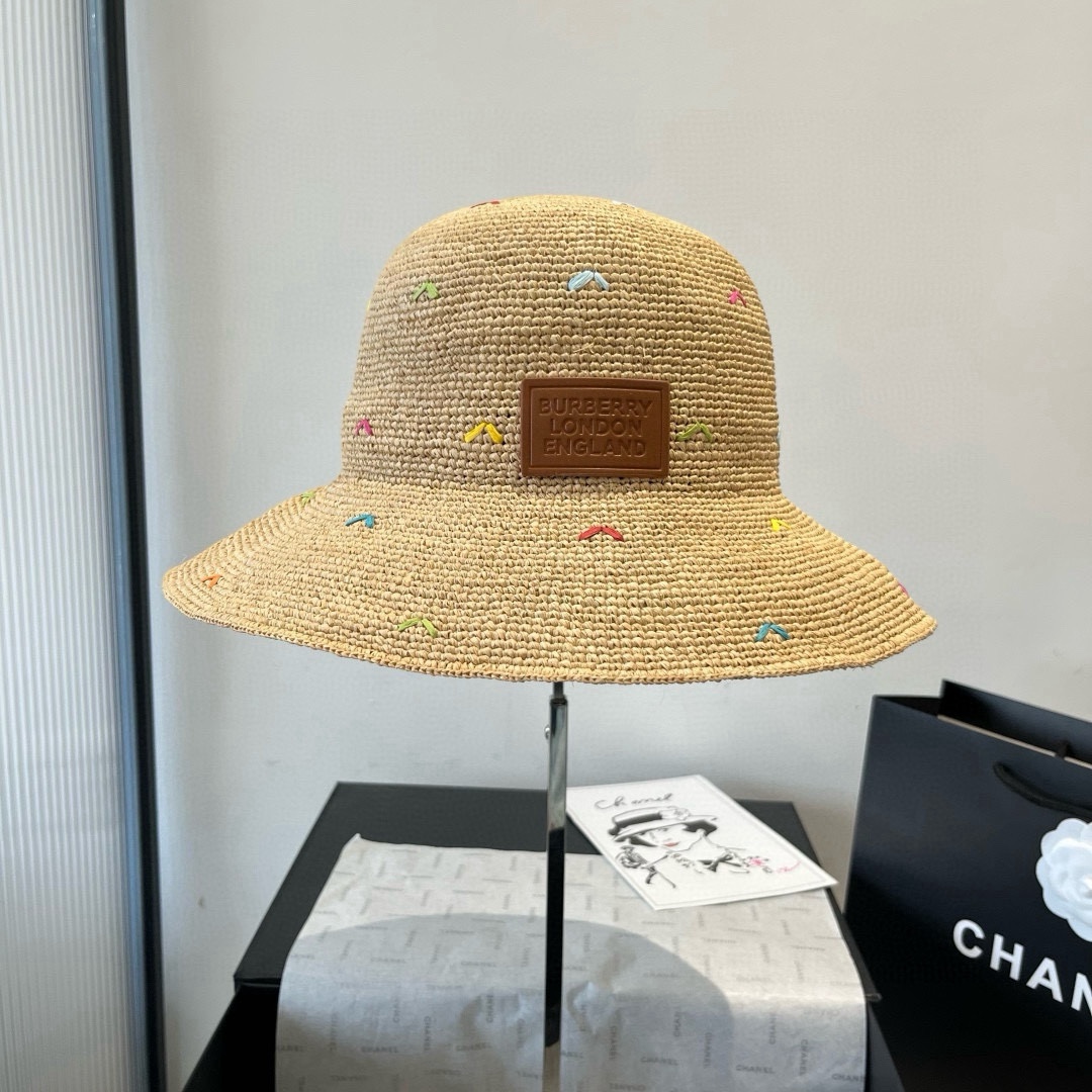 NO:359003,Burberry Burberry's new Rafi straw hat, heavy-duty pure handmade Rafi straw hat, head circumference 57cm hat, straw hat, fisherman's hat, baseball hat, hat, burberry, burberry, espadrilles, hatsBurberry巴宝莉新款拉菲草帽,重工打造 纯手工拉菲草帽,头围57cm帽子草帽渔夫帽棒球帽,帽子,burberry,burberry,espadrilles,hats,hat