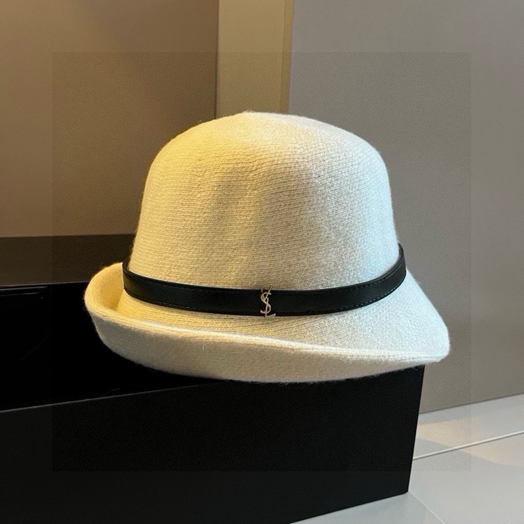 NO:359019,YSL Saint Laurent new wool curly basin hat, irregular tailoring design, head circumference 57cm hat, straw hat, fisherman hat, baseball hat, hat, saint laurent, saint laurent, espadrilles, hatsysl圣罗兰新款羊毛卷边盆帽,不规则剪裁设计,头围57cm帽子草帽渔夫帽棒球帽,帽子,saint laurent,saint laurent,espadrilles,hats,hat