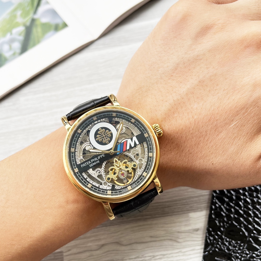 NO:339432,Unified, complex timepiece, luxurious and atmospheric, classic new products, shockingly launched [Latest] Patek Philippe, large flywheel design [Type] Boutique men's watch [Watch strap] Real cowhide strap [Movement] High-end fully automatic mechanical movement [Mirror] Mineral reinforced glass (more high definition) Elegant taste, vast and atmospheric, ingenious, wrist treasure, dimensions, diameters, thicknesses, 12.5mm, and hot sale!  Welcome to reprint!  ,,patek philippe,cowhide19860909统一 复杂时计 奢华大气 经典新品 震撼上市【最新】百达翡丽 大飞轮设计【类型】精品男士腕表【表带】真牛皮表带【机芯】高端全自动机械机芯【镜面】矿物质强化玻璃（更高清） 品味高雅 浩瀚大气 匠心独运 腕间瑰宝 尺寸直径42mm厚12.5mm热卖上市！欢迎转载！,,patek philippe,cowhide,Watch