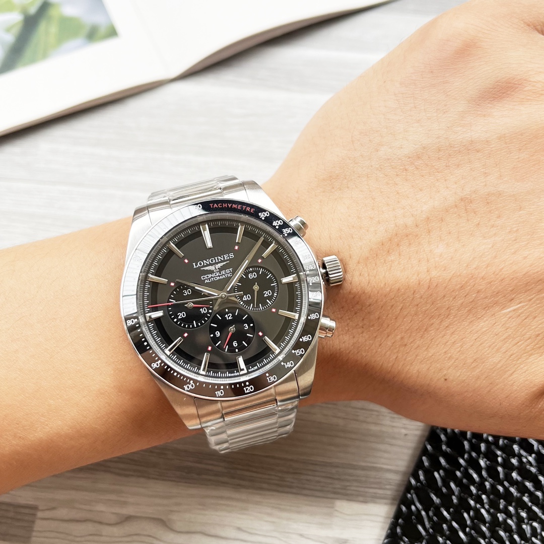 NO:339469,Belt Steel Belt [New Product] Taiwan V12 Factory Longines LONGINES - Longines Concas Yuedong series has become a highly respected boutique timepiece with its unique design, practical functions and comfortable wearing experience. 1 Literally unique 