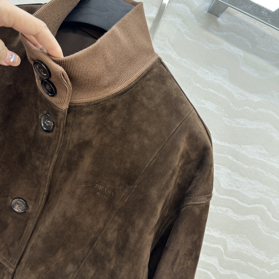 High-End Velvet Dust Bag: P.I.P. Stylish Fur Coat with Hot Print Logo - 图片 4