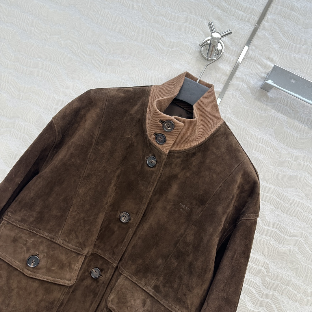 High-End Velvet Dust Bag: P.I.P. Stylish Fur Coat with Hot Print Logo - 图片 2