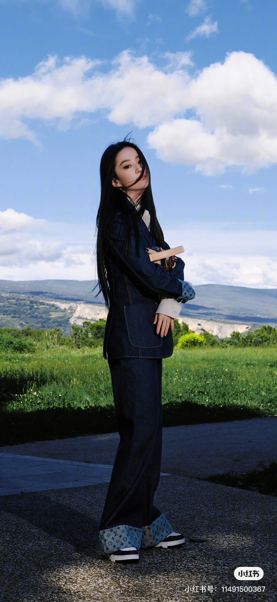 NO:456365,The same style as Liu Yifei, alexander wang19860909刘亦菲同款,,alexander wang,Women's clothing