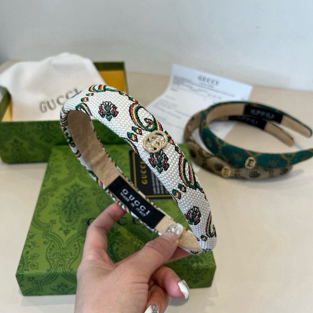 🆕

Gucci古奇新款发箍