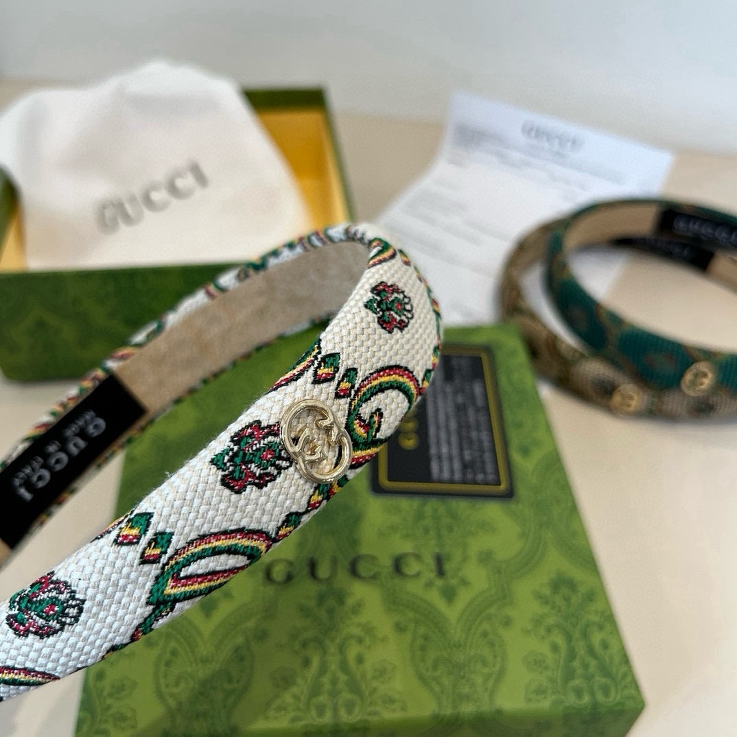 🆕

Gucci古奇新款发箍