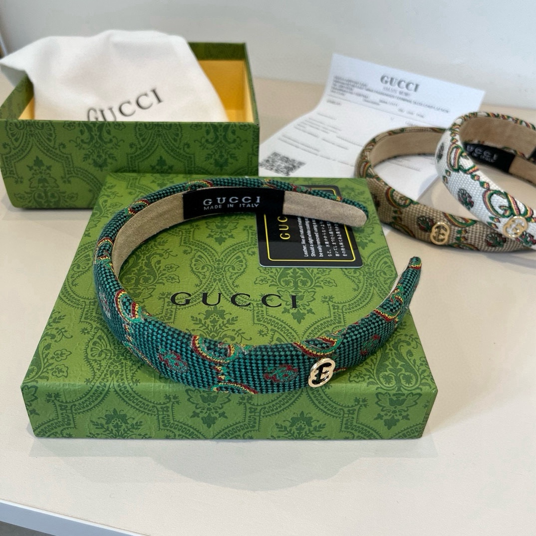 🆕

Gucci古奇新款发箍