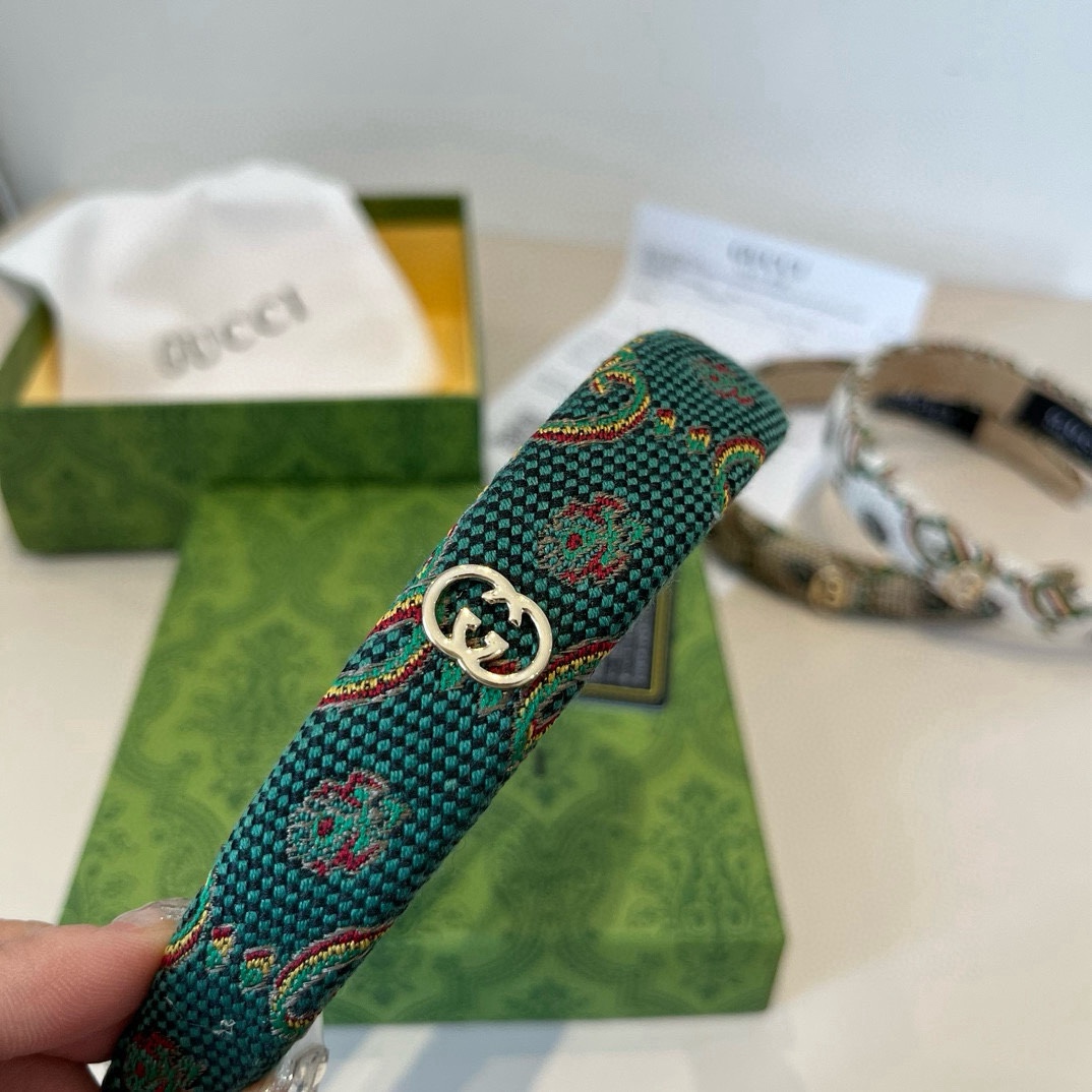 🆕

Gucci古奇新款发箍