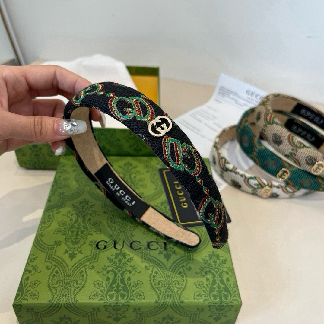 🆕

Gucci古奇新款发箍