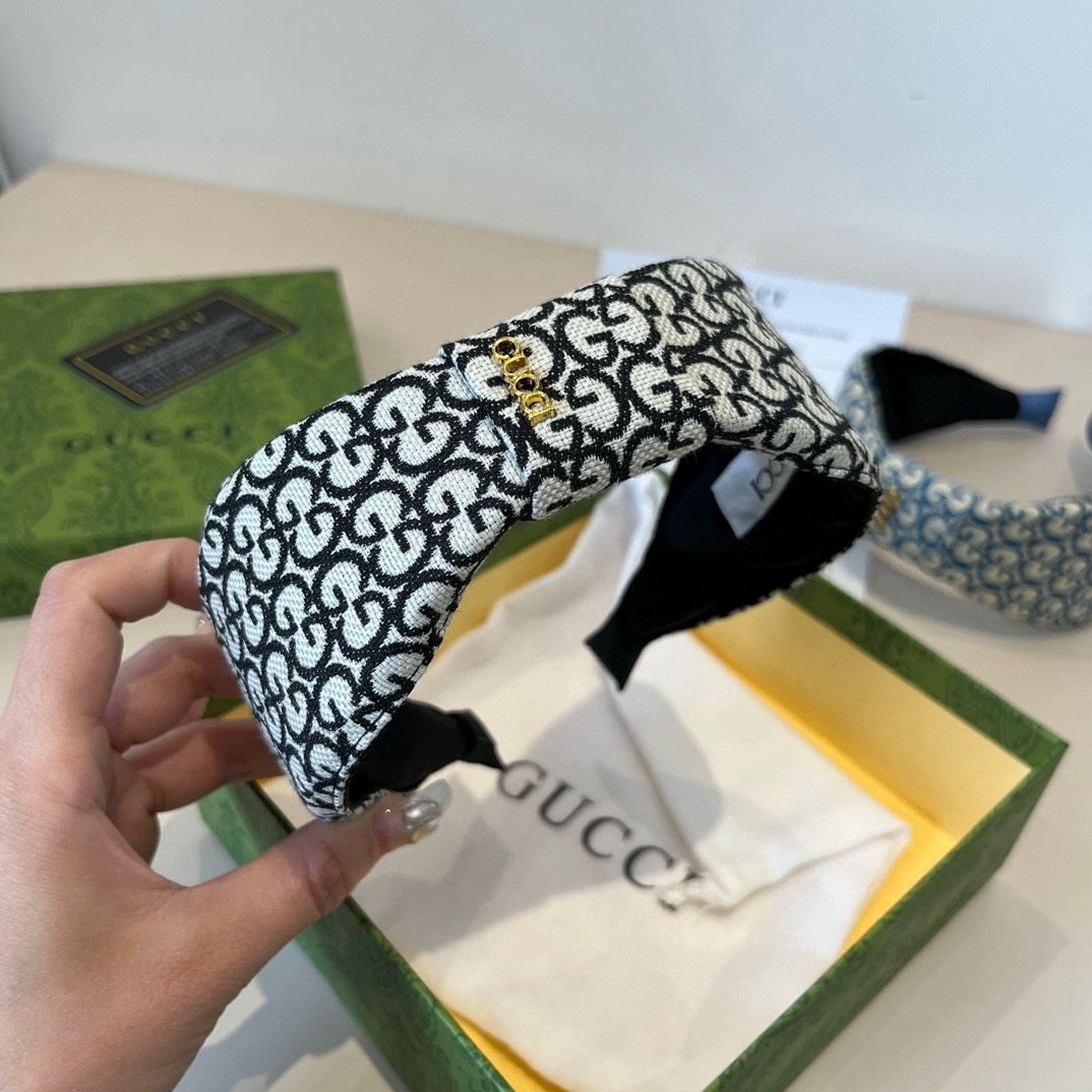 🆕

Gucci古奇新款发箍