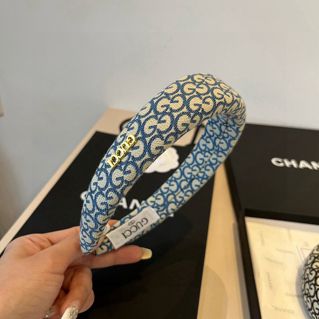 🆕

Gucci古奇新款发箍