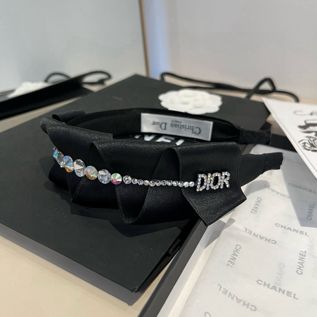 🆕

Dior迪奥新款发箍