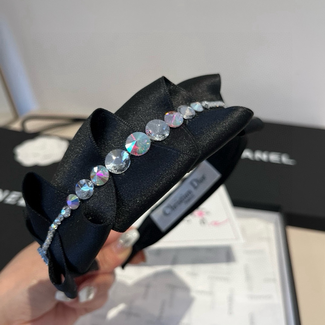 🆕

Dior迪奥新款发箍