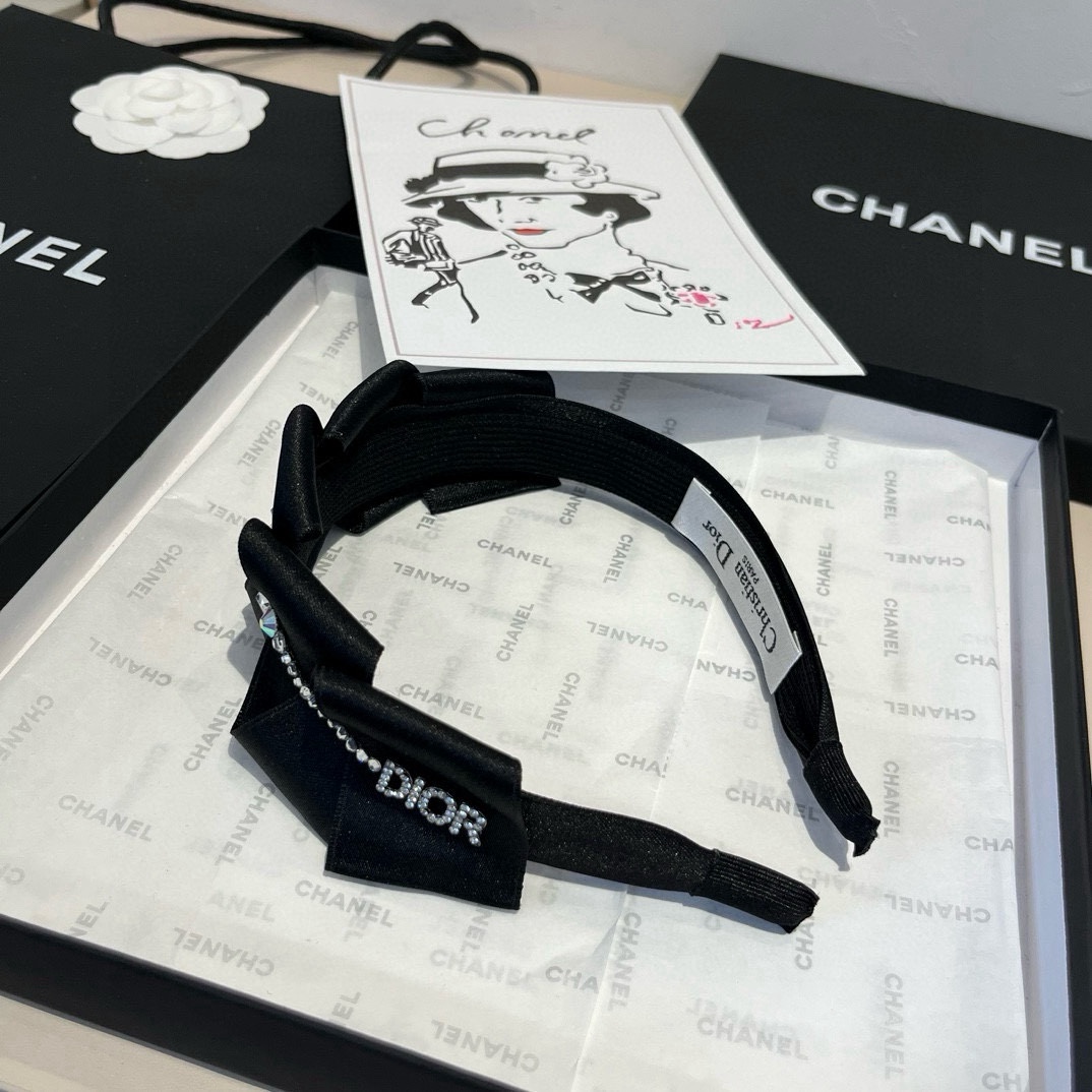 🆕

Dior迪奥新款发箍
