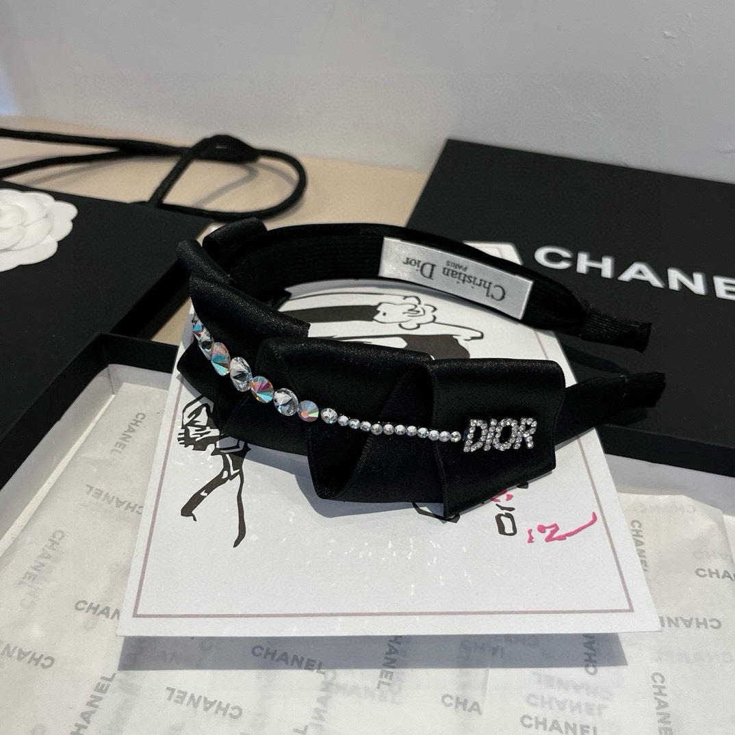 🆕

Dior迪奥新款发箍